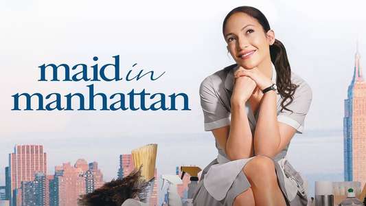 Maid in Manhattan - Backdrop