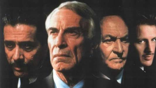 Bonanno: A Godfather's Story - Backdrop