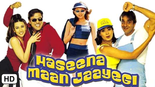 Haseena Maan Jaayegi - Backdrop