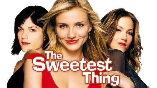 The Sweetest Thing - Backdrop