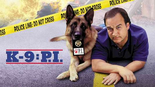 K-9: P.I. - Backdrop