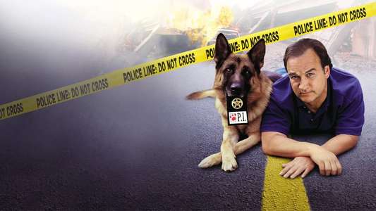 K-9: P.I. - Backdrop