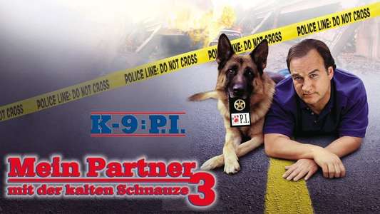 K-9: P.I. - Backdrop