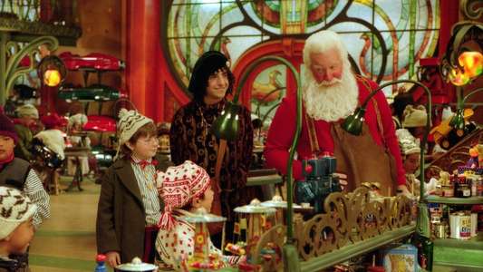 The Santa Clause 2 - Backdrops