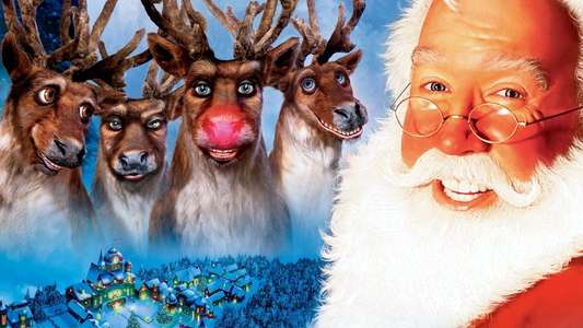 The Santa Clause 2 - Backdrops