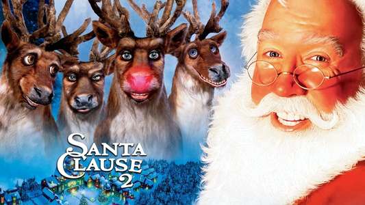 The Santa Clause 2 - Backdrops
