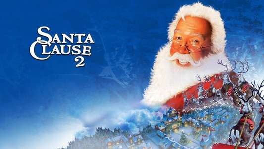 The Santa Clause 2 - Backdrops