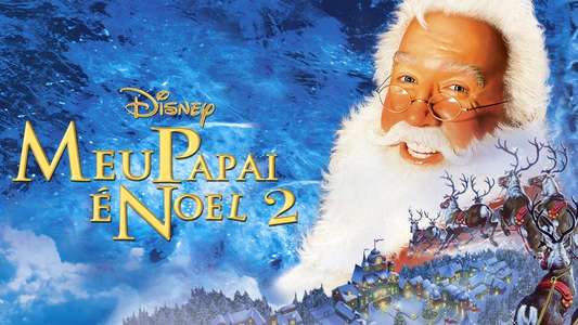 The Santa Clause 2 - Backdrops
