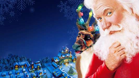 The Santa Clause 2 - Backdrops