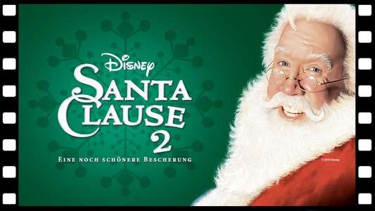 The Santa Clause 2 - Backdrops