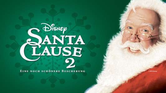 The Santa Clause 2 - Backdrops