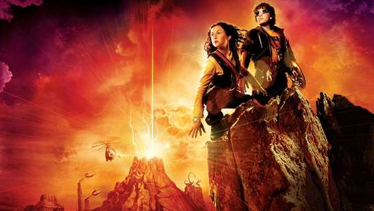 Spy Kids 2: The Island of Lost Dreams - Backdrop