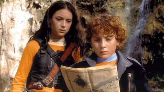 Spy Kids 2: The Island of Lost Dreams - Backdrop