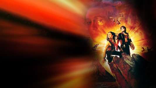 Spy Kids 2: The Island of Lost Dreams - Backdrop
