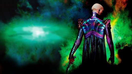 Star Trek: Nemesis - Backdrop