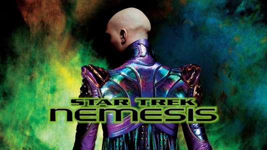 Star Trek: Nemesis - Backdrop