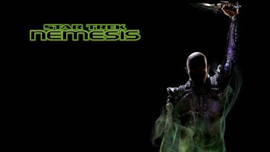 Star Trek: Nemesis - Backdrop