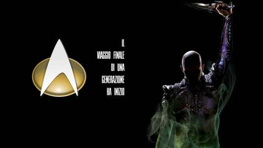 Star Trek: Nemesis - Backdrop