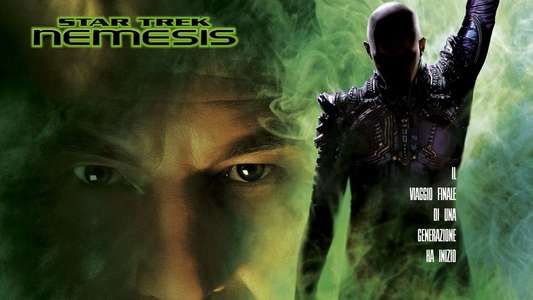 Star Trek: Nemesis - Backdrop
