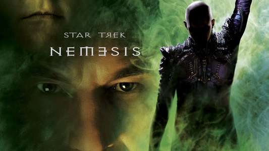 Star Trek: Nemesis - Backdrop