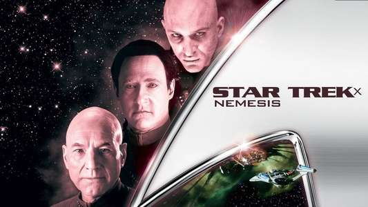Star Trek: Nemesis - Backdrop