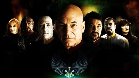 Star Trek: Nemesis - Backdrop
