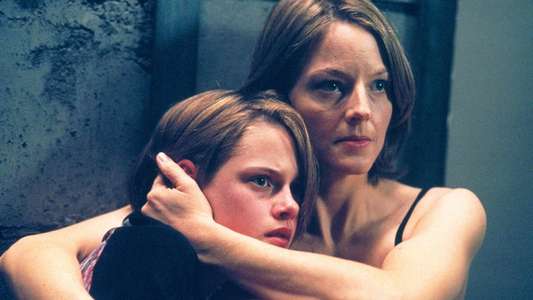 Panic Room - Backdrop