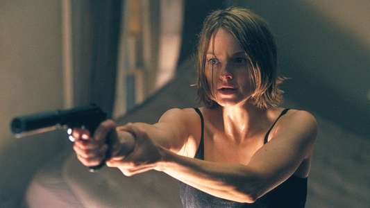 Panic Room - Backdrop
