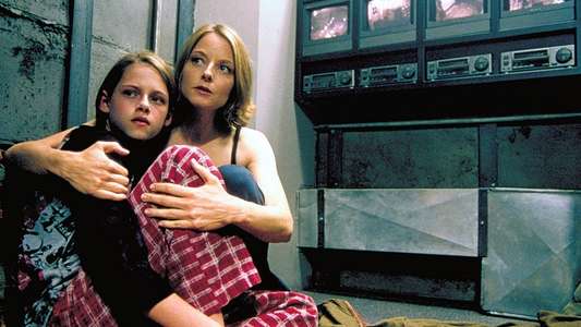 Panic Room - Backdrop