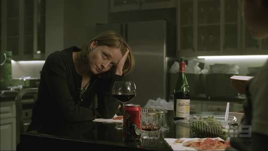 Panic Room - Backdrop