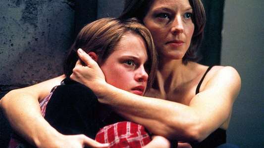 Panic Room - Backdrop