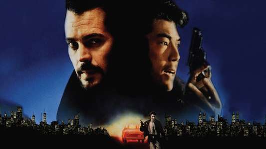 New York Cop - Backdrop