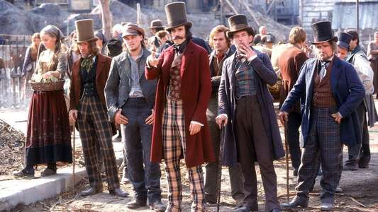 Gangs of New York - Backdrop