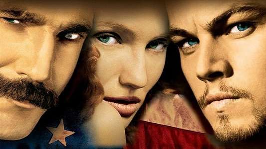 Gangs of New York - Backdrop