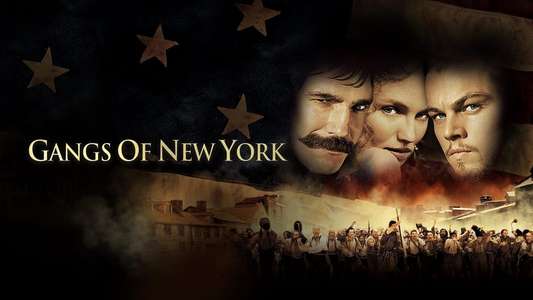 Gangs of New York - Backdrop