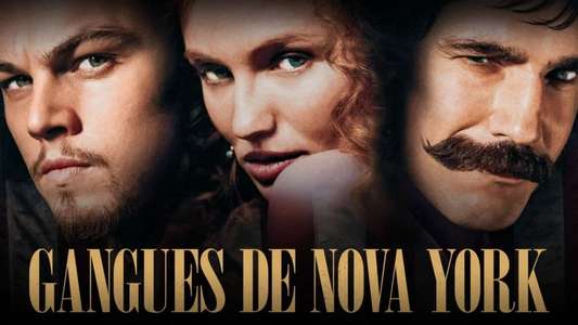 Gangs of New York - Backdrop
