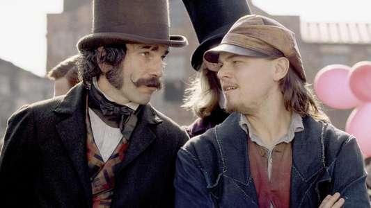 Gangs of New York - Backdrop