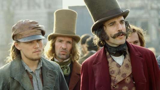 Gangs of New York - Backdrop
