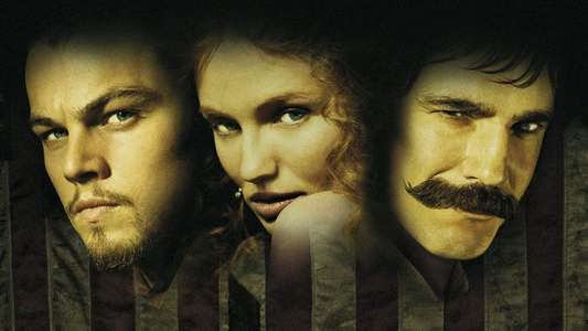 Gangs of New York - Backdrop