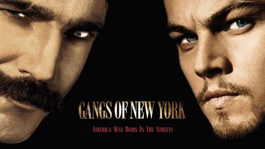 Gangs of New York - Backdrop