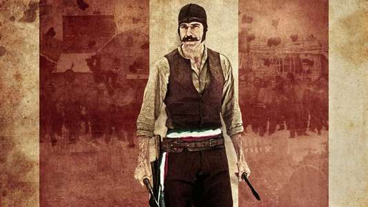 Gangs of New York - Backdrop