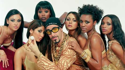 Ali G Indahouse - Backdrop