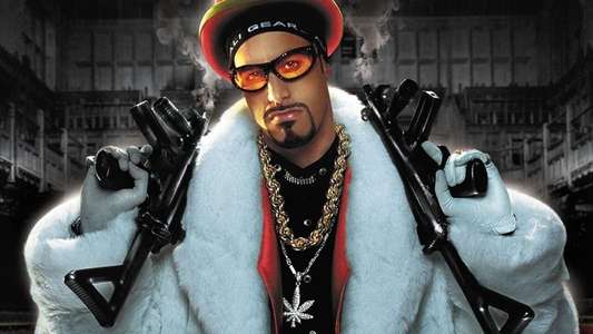 Ali G Indahouse - Backdrop