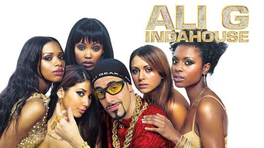 Ali G Indahouse - Backdrop