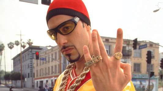 Ali G Indahouse - Backdrop