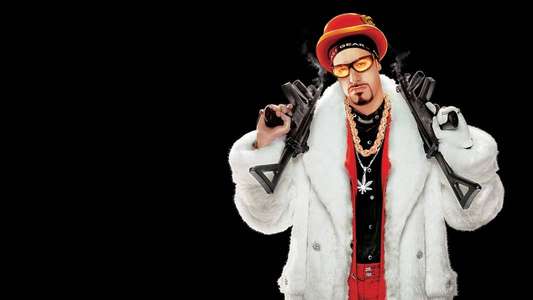 Ali G Indahouse - Backdrop