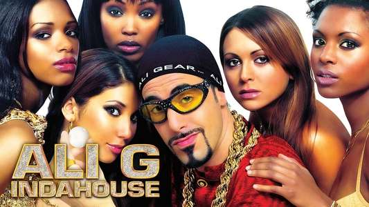 Ali G Indahouse - Backdrop