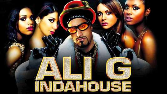 Ali G Indahouse - Backdrop