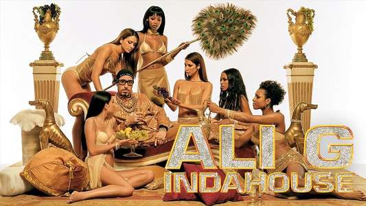 Ali G Indahouse - Backdrop