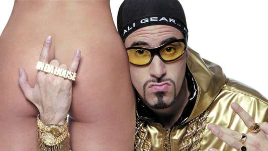 Ali G Indahouse - Backdrop